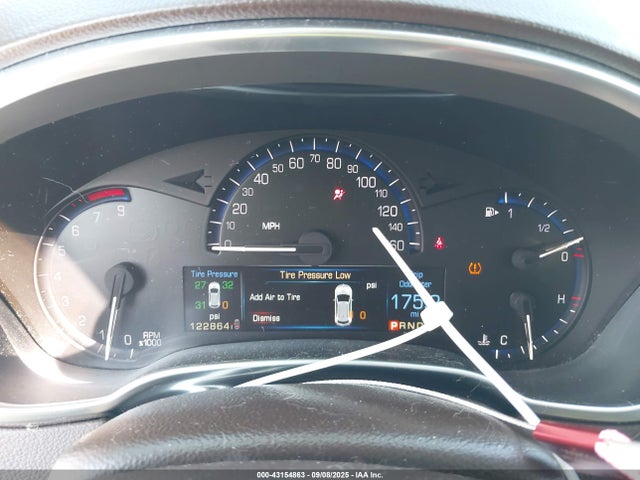 2014 CADILLAC SRX 3GYFNCE32ES626160 Photo 6