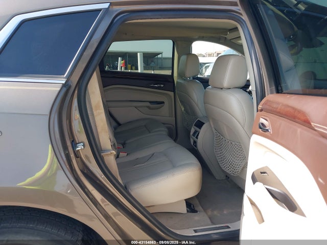 2014 CADILLAC SRX 3GYFNCE32ES626160 Photo 7