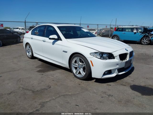 2016 BMW 535I WBA5B1C59GG552415