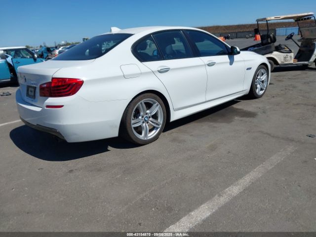 2016 BMW 535I WBA5B1C59GG552415 Photo 3