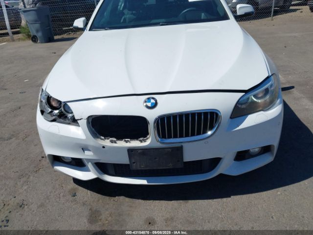 2016 BMW 535I WBA5B1C59GG552415 Photo 5