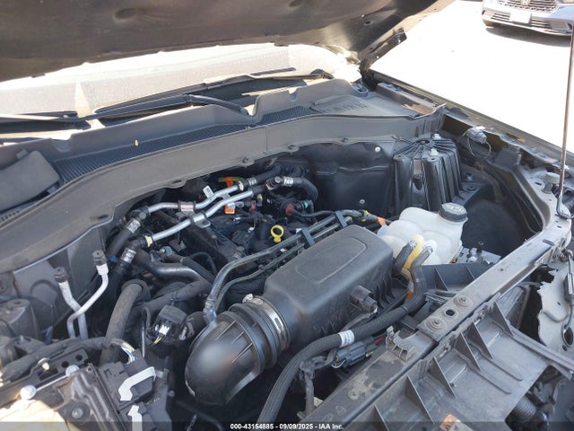 1FMSK8JH8NGC09518 Ford ecoboost
