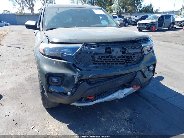 1FMSK8JH8NGC09518 Ford ecoboost