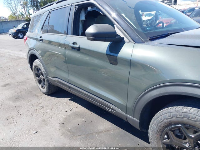 1FMSK8JH8NGC09518 Ford ecoboost