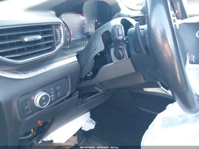 1FMSK8JH8NGC09518 Ford ecoboost
