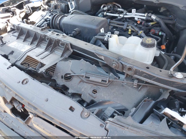 1FMSK8JH8NGC09518 Ford ecoboost