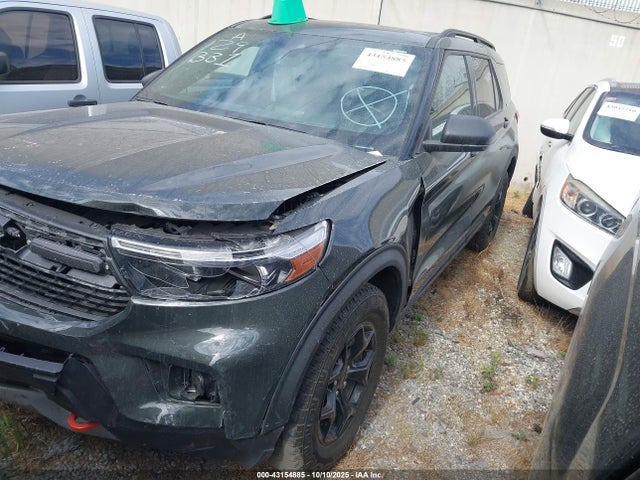 1FMSK8JH8NGC09518 Ford ecoboost