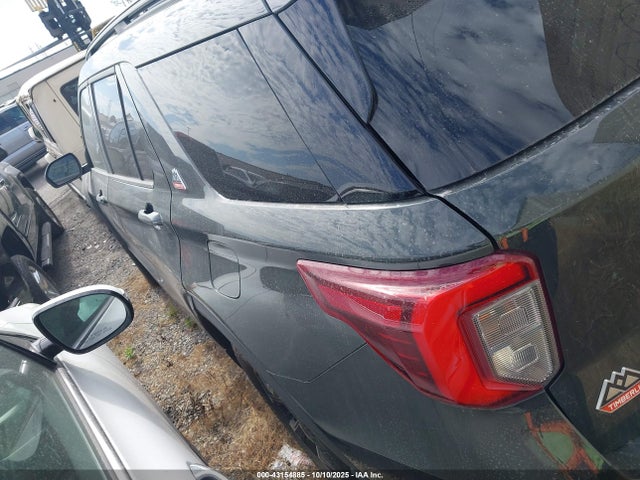 1FMSK8JH8NGC09518 Ford ecoboost