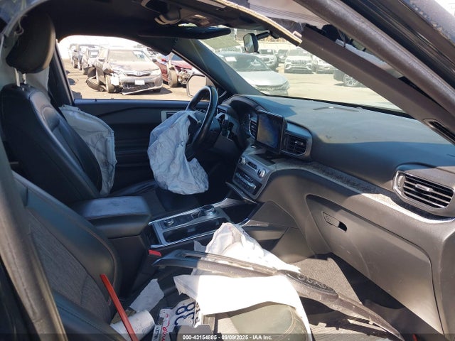 1FMSK8JH8NGC09518 Ford ecoboost