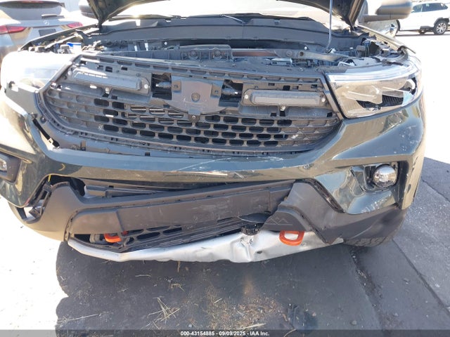 1FMSK8JH8NGC09518 Ford ecoboost