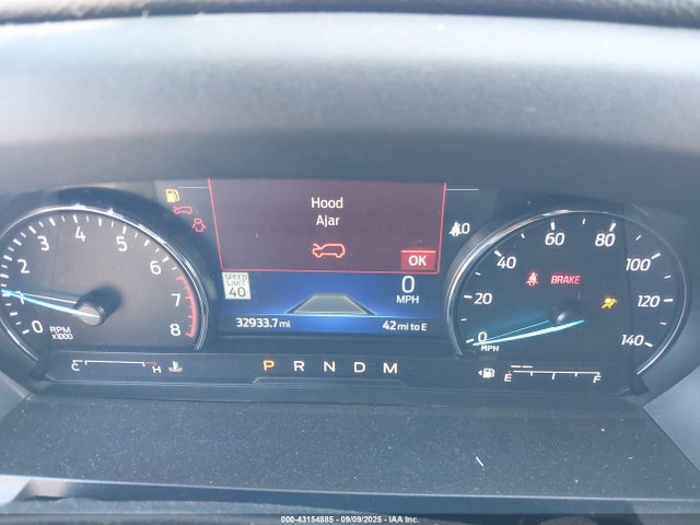 1FMSK8JH8NGC09518 Ford ecoboost