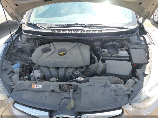 5NPDH4AE0EH495760 Hyundai dohc mpi nu