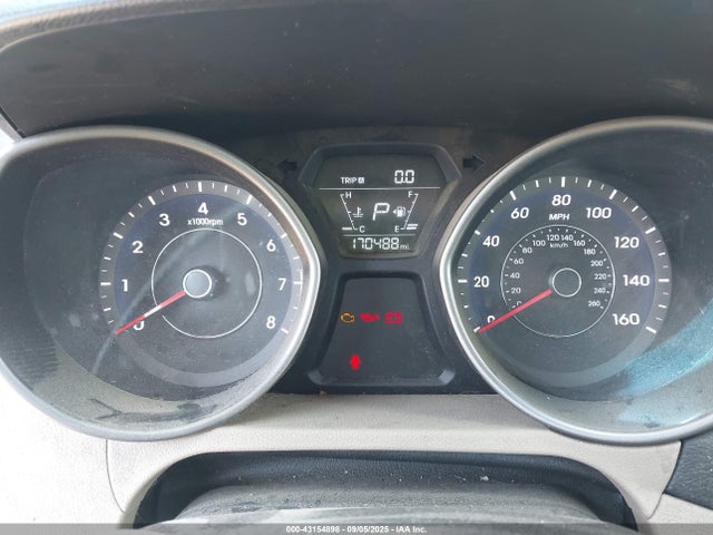 5NPDH4AE0EH495760 Hyundai dohc mpi nu