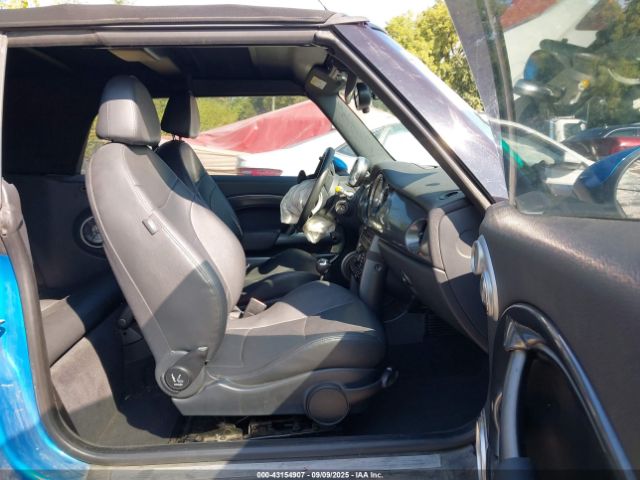 2007 MINI COOPER S WMWRH335X7TJ43665 Photo 4