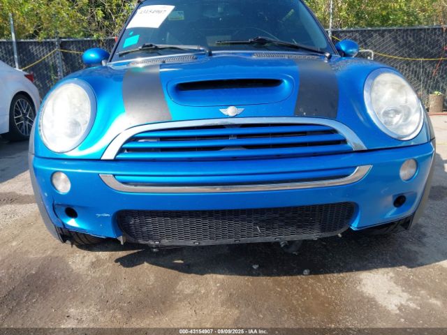 2007 MINI COOPER S WMWRH335X7TJ43665 Photo 5