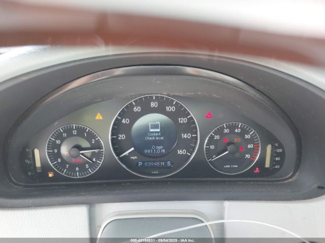 2005 MERCEDES-BENZ CLK 500 WDBTK75J75F150336 Photo 6