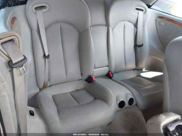 2005 MERCEDES-BENZ CLK 500 WDBTK75J75F150336 Photo 7