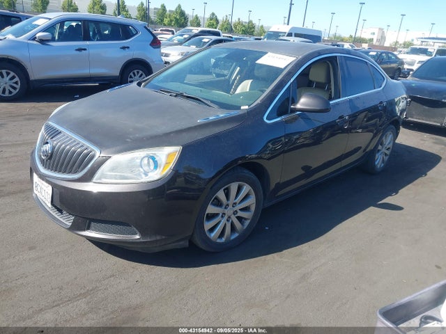 Buick lea 2015 1G4PP5SK0F4136275 Image 2