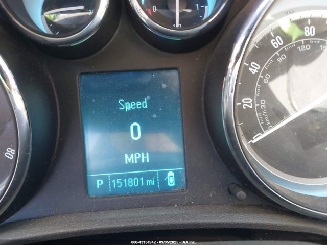 Buick lea 2015 1G4PP5SK0F4136275 Image 7