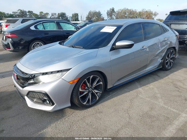 SHHFK7H4XKU402728 Honda l15ba