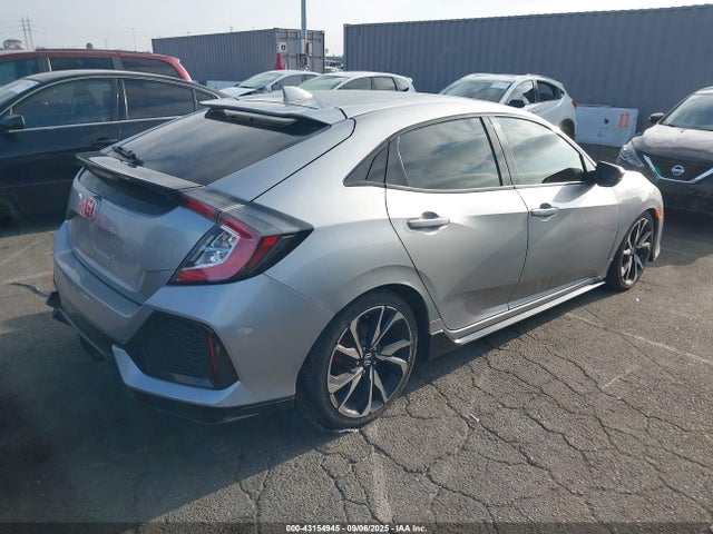 SHHFK7H4XKU402728 Honda l15ba