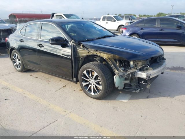 2015 ACURA TLX 19UUB1F32FA016045 Photo 0