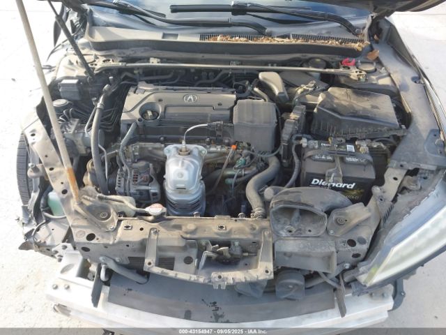 2015 ACURA TLX 19UUB1F32FA016045 Photo 9