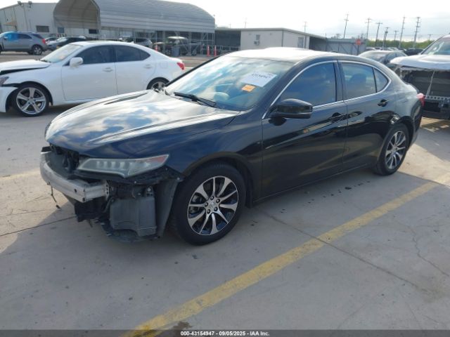 2015 ACURA TLX 19UUB1F32FA016045 Photo 1