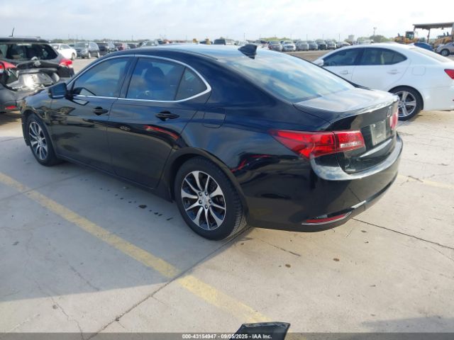 2015 ACURA TLX 19UUB1F32FA016045 Photo 2