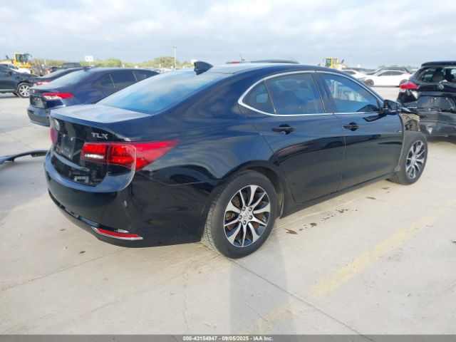 2015 ACURA TLX 19UUB1F32FA016045 Photo 3