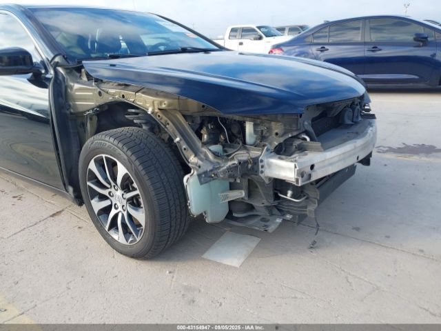 2015 ACURA TLX 19UUB1F32FA016045 Photo 5