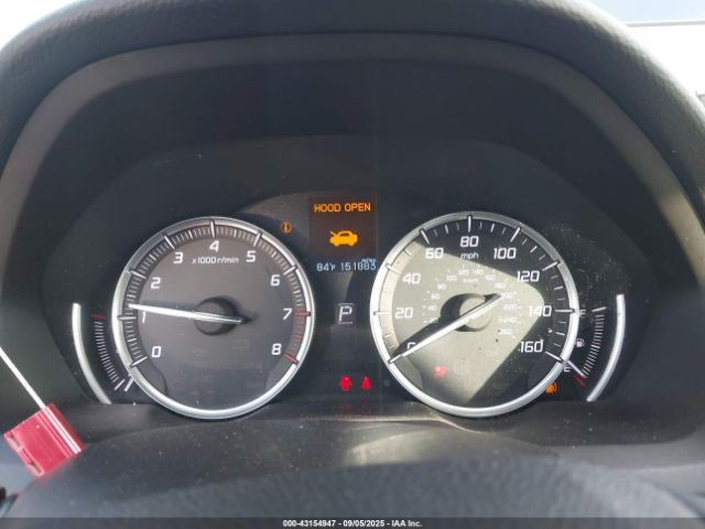 2015 ACURA TLX 19UUB1F32FA016045 Photo 6