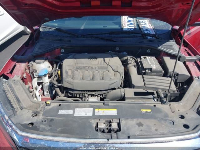 2022 VOLKSWAGEN PASSAT 1VWSA7A32NC001421 Photo 9
