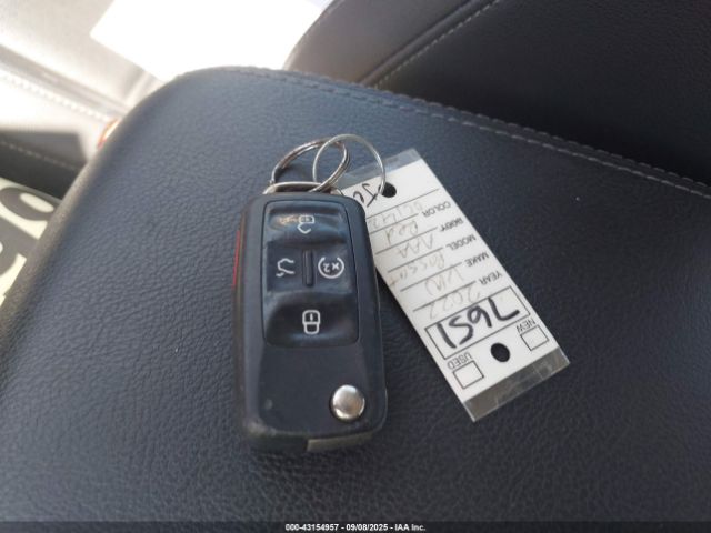 2022 VOLKSWAGEN PASSAT 1VWSA7A32NC001421 Photo 10