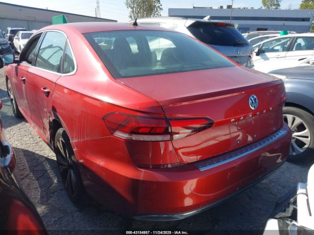 2022 VOLKSWAGEN PASSAT 1VWSA7A32NC001421 Photo 2