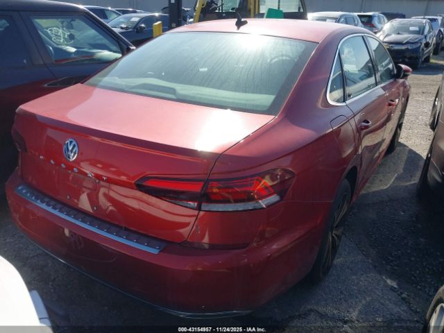 2022 VOLKSWAGEN PASSAT 1VWSA7A32NC001421 Photo 3