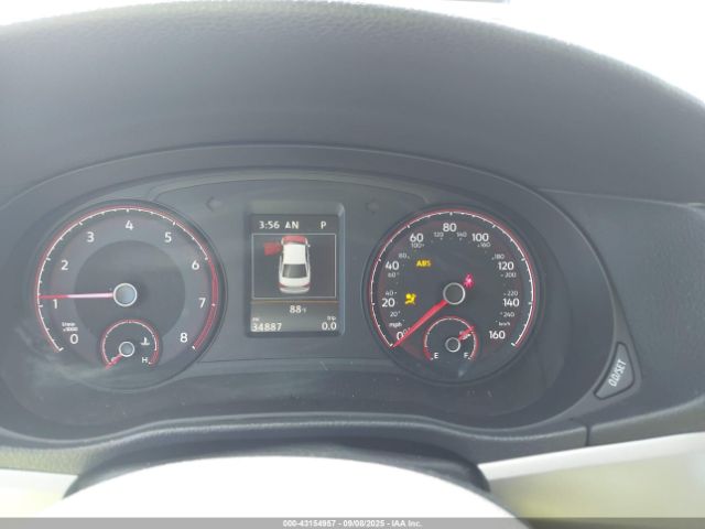 2022 VOLKSWAGEN PASSAT 1VWSA7A32NC001421 Photo 6