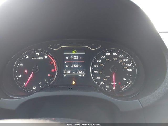 2015 AUDI A3 WAUEFGFF9F1025035 Photo 6