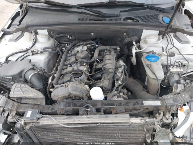 2014 AUDI A4 WAUAFAFL7EN038276 Photo 9