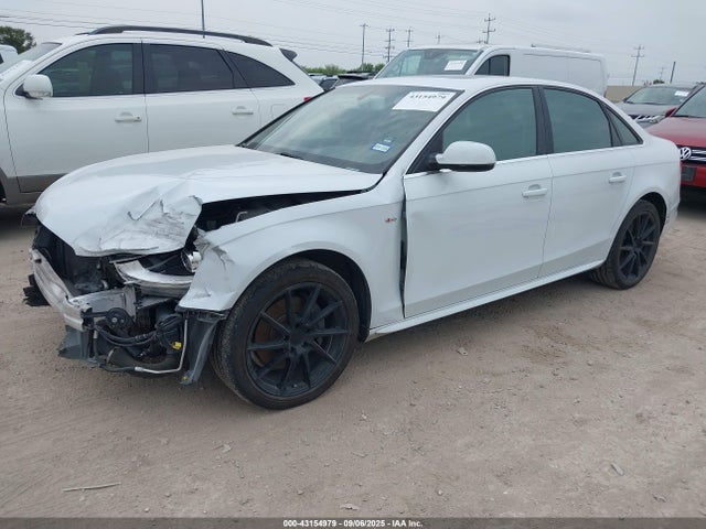 2014 AUDI A4 WAUAFAFL7EN038276 Photo 1
