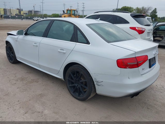 2014 AUDI A4 WAUAFAFL7EN038276 Photo 2
