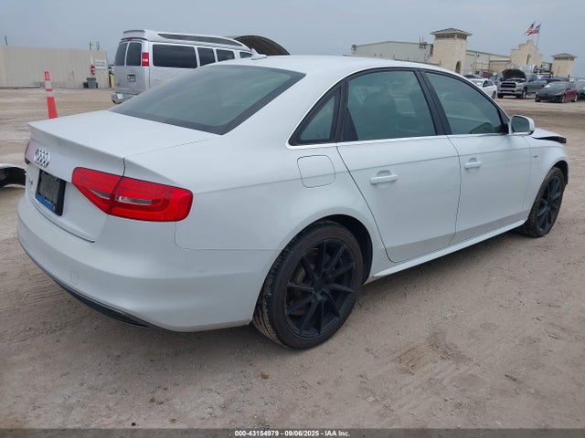 2014 AUDI A4 WAUAFAFL7EN038276 Photo 3