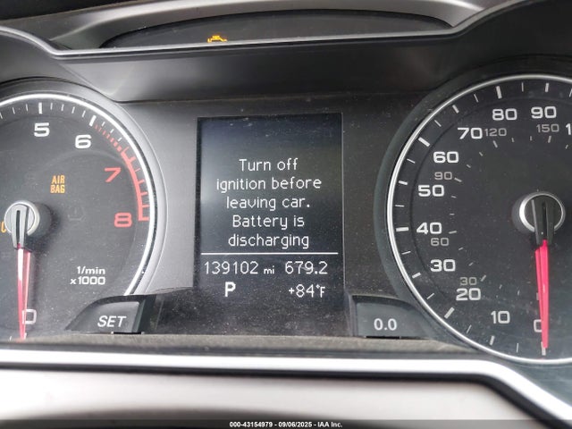 2014 AUDI A4 WAUAFAFL7EN038276 Photo 6