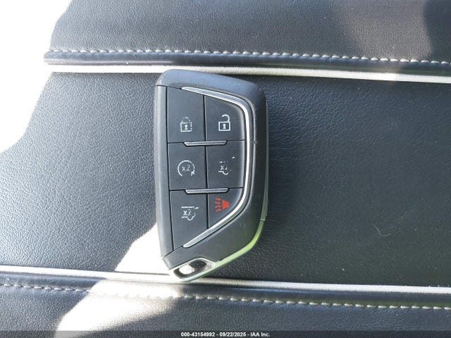 2021 CADILLAC ESCALADE ESV 1GYS4MKLXMR228725 Photo 10