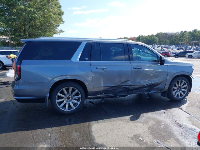 Aukcja sprzedaży 2021 Cadillac Escalade Esv 4wd Premium Luxury Platinum, vin: 1GYS4MKLXMR228725, numer aukcji: 43154992