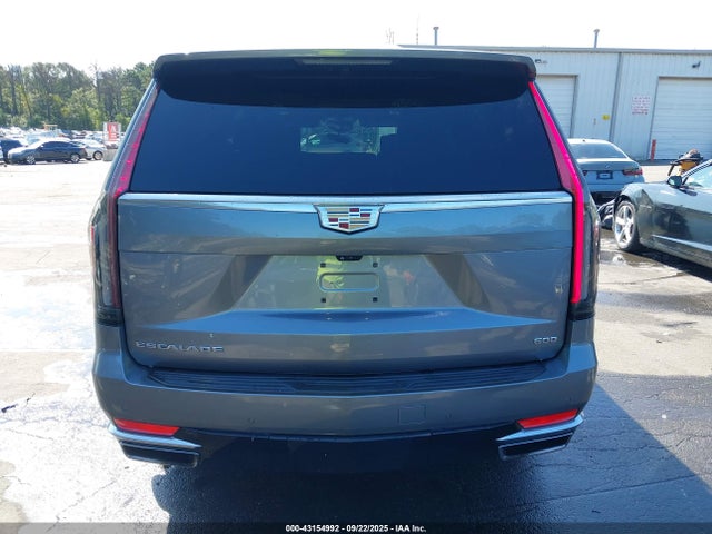 Aukcja sprzedaży 2021 Cadillac Escalade Esv 4wd Premium Luxury Platinum, vin: 1GYS4MKLXMR228725, numer aukcji: 43154992