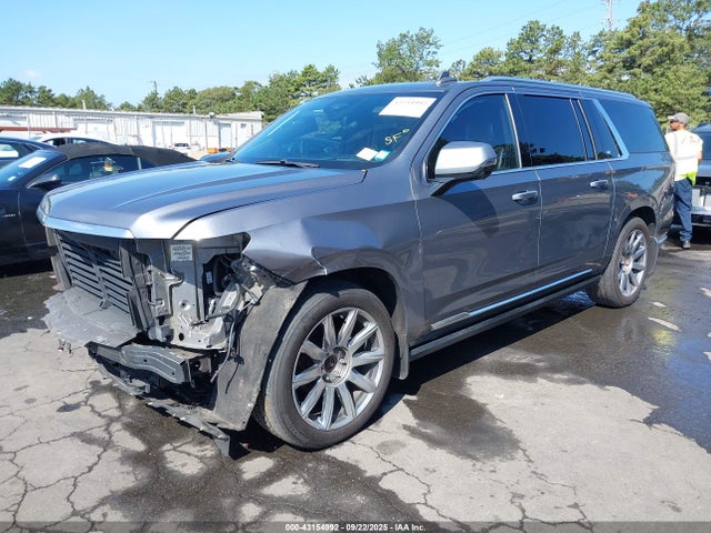 2021 CADILLAC ESCALADE ESV 1GYS4MKLXMR228725 Photo 1