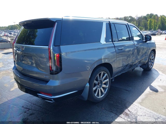 2021 CADILLAC ESCALADE ESV 1GYS4MKLXMR228725 Photo 3
