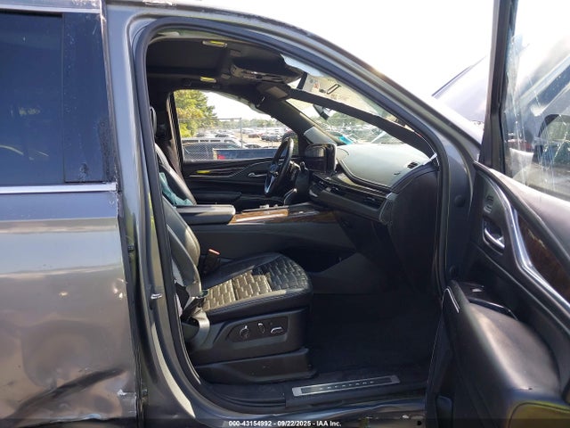 2021 CADILLAC ESCALADE ESV 1GYS4MKLXMR228725 Photo 4