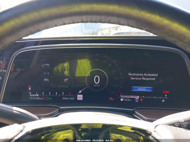 2021 CADILLAC ESCALADE ESV 1GYS4MKLXMR228725 Photo 6